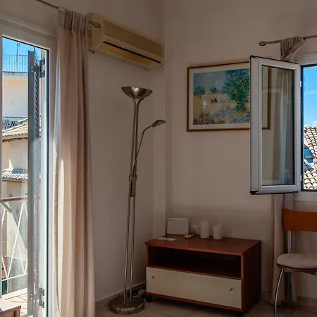 A Small Apartment In The Center Of The Old Town Corfu  Exterior photo