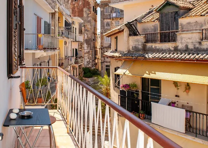 A Small Apartment In The Center Of The Old Town