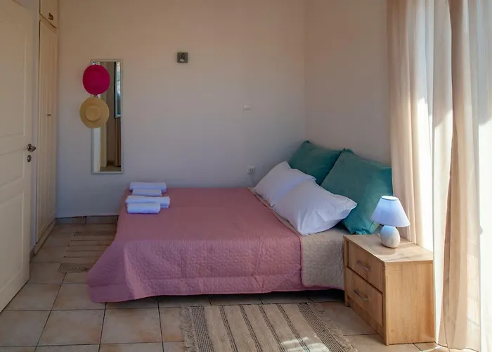 A Small Apartment In The Center Of The Old Town
